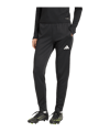 adidas Entrada 26 Trainingsbroek Dames Zwart 
