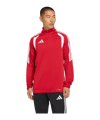 adidas Tiro 26 League Manica Lunga Rosso 