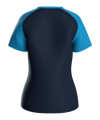 JAKO Iconic T-Shirt Damen Blau F914 - blau
