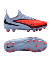 Nike Phantom 6 Low Academy MG Scary Good Bambini Blu C400