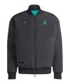 adidas FC Liverpool Icon Jacke Schwarz - schwarz