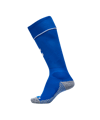 Hummel Pro Football calzini blu F7691 