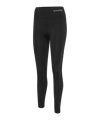 Hummel Tight Damen Schwarz F2001