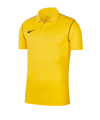 Nike Polo Kids Giallo C719 