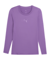 PUMA teamLIGA26 Baselayer LS T-Shirt Violet C33 
