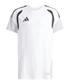 adidas Tiro 26 Competition Maglietta da Allenamento Donna Bianco