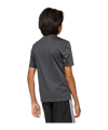 adidas Team Icon 25 Trikot Kids Schwarz - schwarz