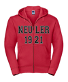 TV NEULER Hoodie giacca 1921 (RED) 