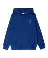 PUMA x MAISON KITSUNE Sweat à capuche bleu F66 