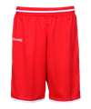 Spalding Move Short rouge blanc F05
