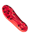 Under Armour Magnetico Select FG Rot F600 - rot