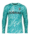 Nike SC Freiburg Maglietta Turchese Cnocode 