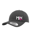 Casquette Classic Curved MJ4K Gris 