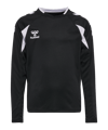 hummel Core 2.0 Trikot Langarm Kids Schwarz F2114
