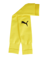 Manches PUMA teamGOAL jaune noir F07 