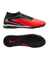 Nike Phantom 6 High Academy TF Break'Em Rosso C600