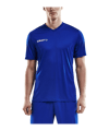 Craft Squad Go Shirt Blauw 