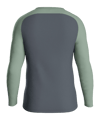 JAKO Iconic Sweatshirt Kids Grau F852 - grau