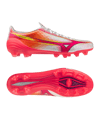 Mizuno Mizuno Alpha III Elite FG Blazing Flair Bianco C64
