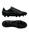 Nike Tiempo Legend X Academy FG/MG Shadow Nero C002