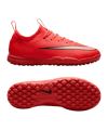 Nike Jr. Mercurial Vapor XVII Academy TF Break'Em Enfants Rouge C600