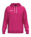 JAKO One Sweatshirt à capuche Rose C170 