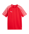PUMA teamLIGA26 Shirt Kids Rood K01 