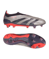 adidas Predator Elite FG Vivid Horizon Grigio 