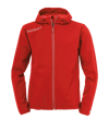 Uhlsport Essential Softshell Veste Rouge F06 