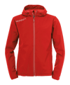 uhlsport Essential Softshell Jacket Jacke Rot F06