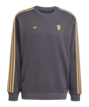adidas Manchester United Icon Sweatshirt Schwarz - schwarz