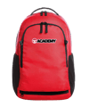 11ts Academy Backpack Lettering Rot