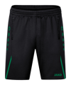 JAKO Challenge Trainingsshort Kids Schwarz F813