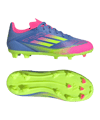 adidas F50 League FG/MG Celestial Victory Kids Blu 