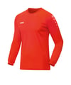 JAKO Team Shirt met lange mouwen Orange K18 