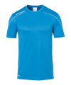 uhlsport Maillot Enfants Bleu C15 