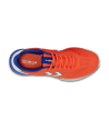 Hummel DAGAZ 25 Icon Sneaker F3217 - rot
