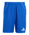adidas Tiro 25 Competition Short Blau