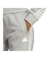 adidas Future Icons Regular Hose Damen Grau - grau
