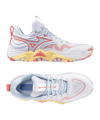 Mizuno Wave Momentum Elite Donna Bianco C35 
