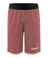 Craft Korte broek Kids Rood 