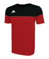 Kappa Siano Leisure T-shirt Rosso