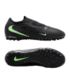 Nike Phantom 6 Low Pro TF Shadow Zwart K001 