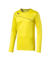 Maillot de gardien de but PUMA Momentta enfant jaune F23