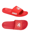 JAKO Claquettes Rouge C726 