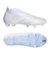 adidas FG Wit 