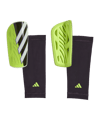 adidas League Protège-tibias Vert