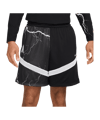 Nike Ja 6in Icon Short Schwarz F010 - schwarz