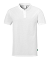 uhlsport Essential Prime Polo Weiß F02