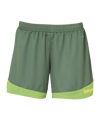 Kempa Emotion 2.0 Short Damen Dunkelgrün F15